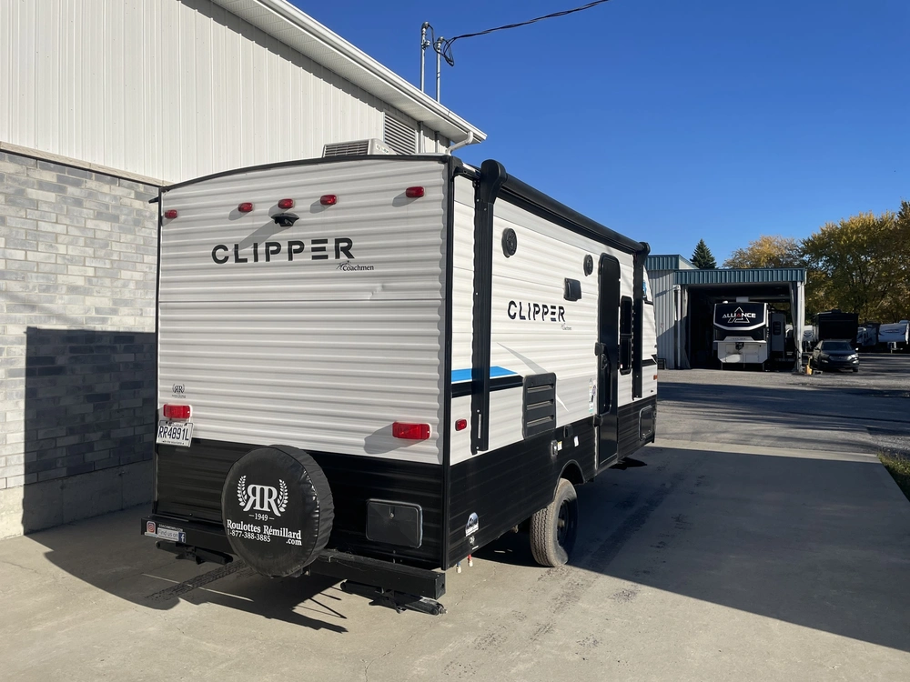 2022 Coachmen Clipper 17fq