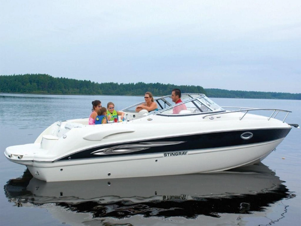 2009 Stingray Boat Co 250cr