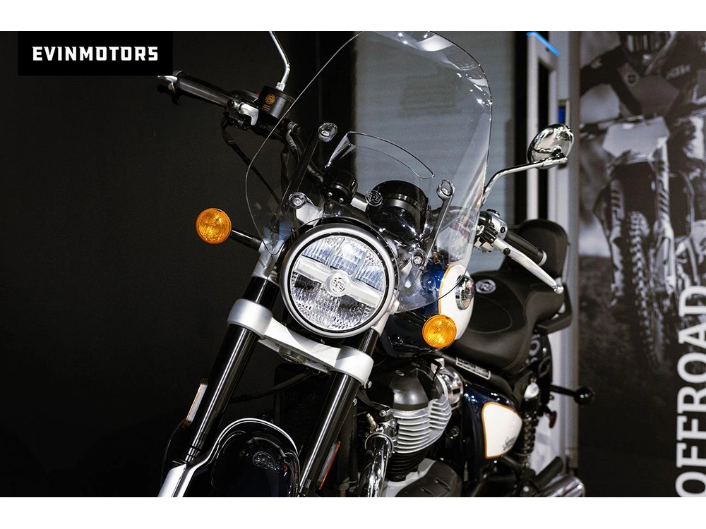 2024 Royal Enfield Super Meteor 650