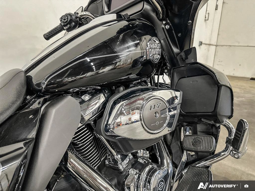 2025 Harley-davidson Street Glide Ultra