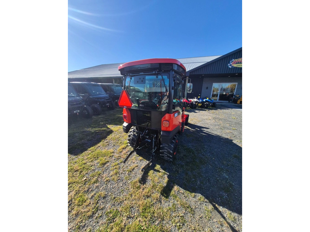 2027 Kioti Cs2530hcb