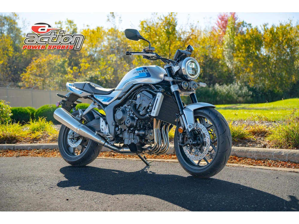 2026 Honda Cb1000f