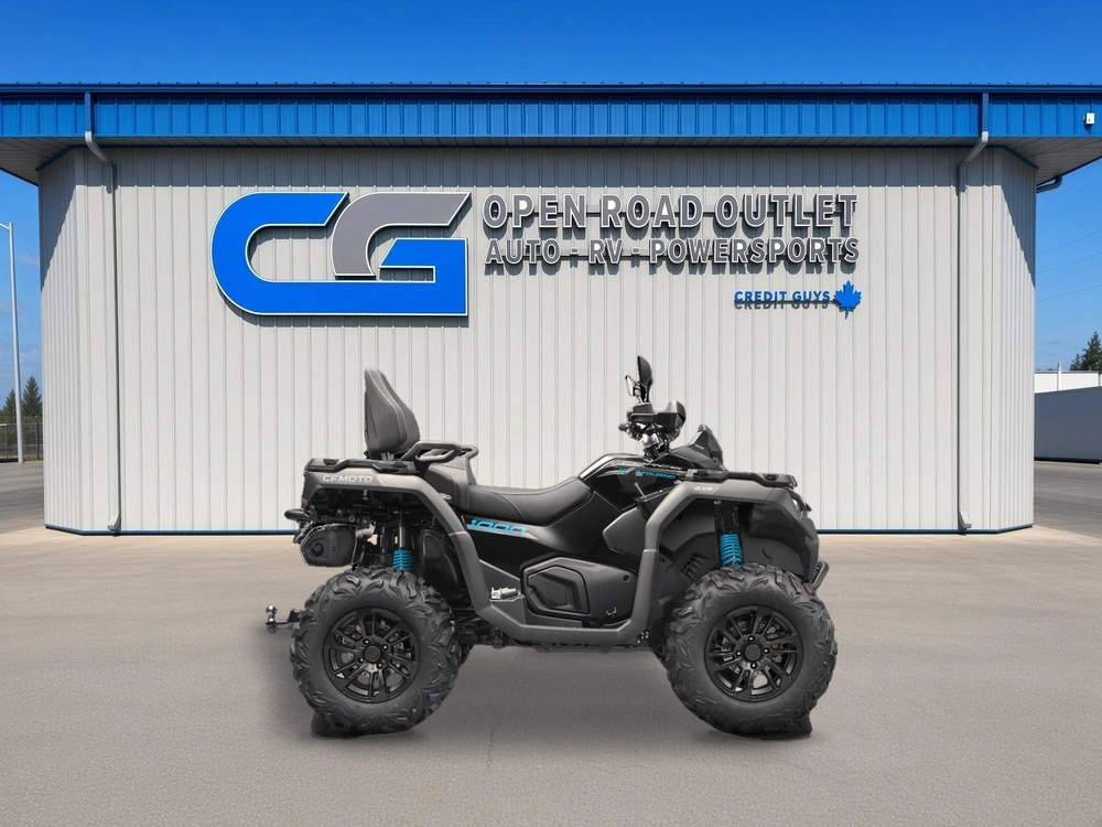 2026 Cfmoto Cforce 1000 Touring