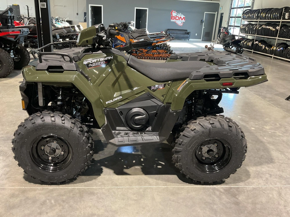 2026 Polaris Sportsman 450 H.o.