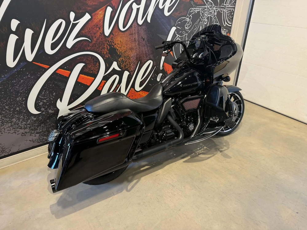 Harley-davidson Road Glide Limited Fltrk 2021