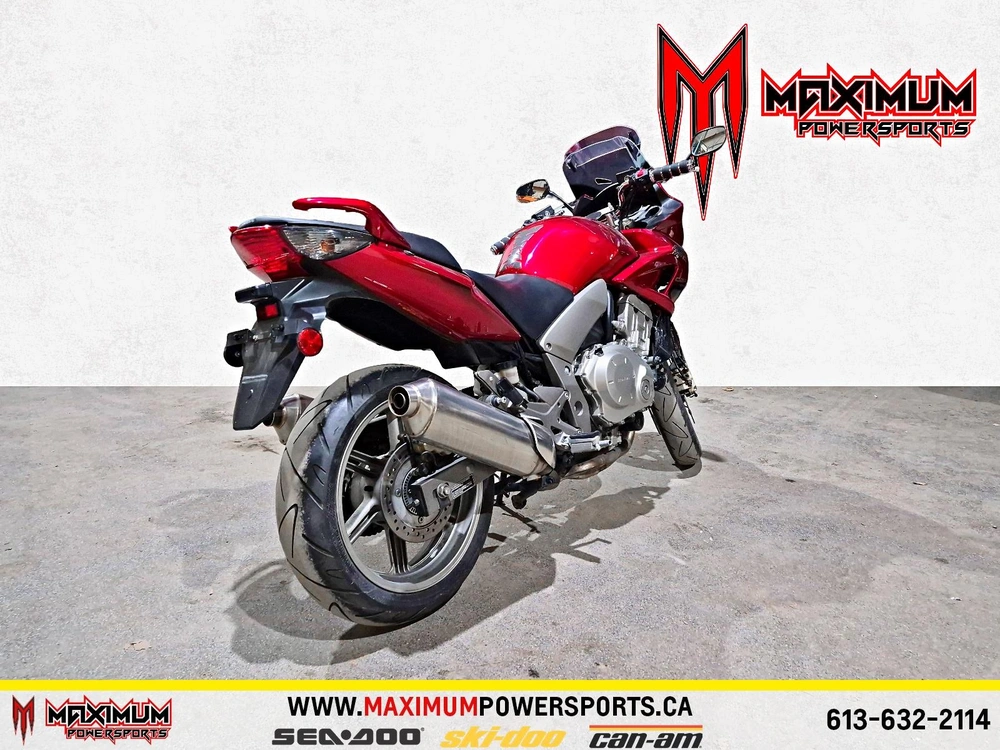 Honda Cbf1000 2009