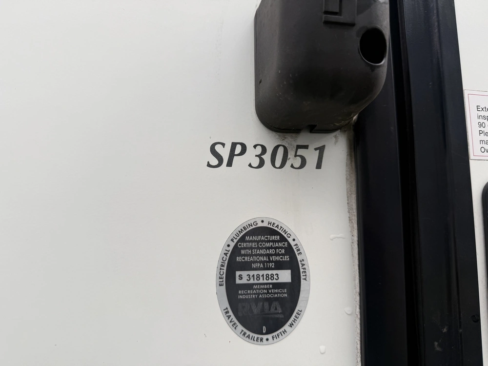 Forest River Surveyor Sport Sp-3051 2013