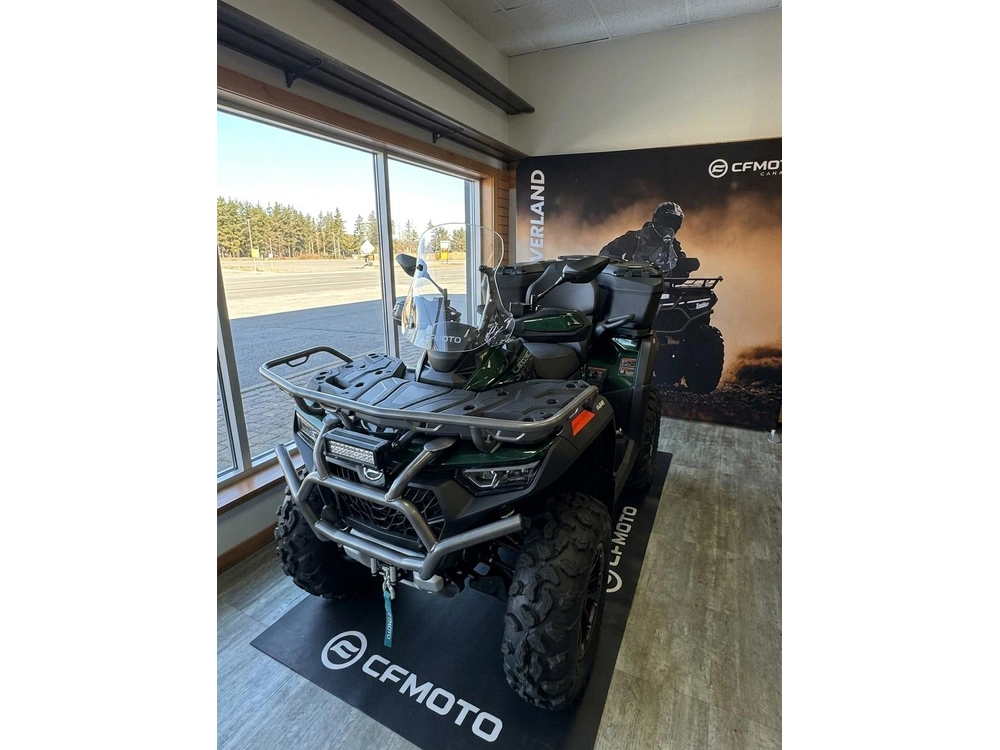 Cfmoto Cforce 1000 Overland 2026