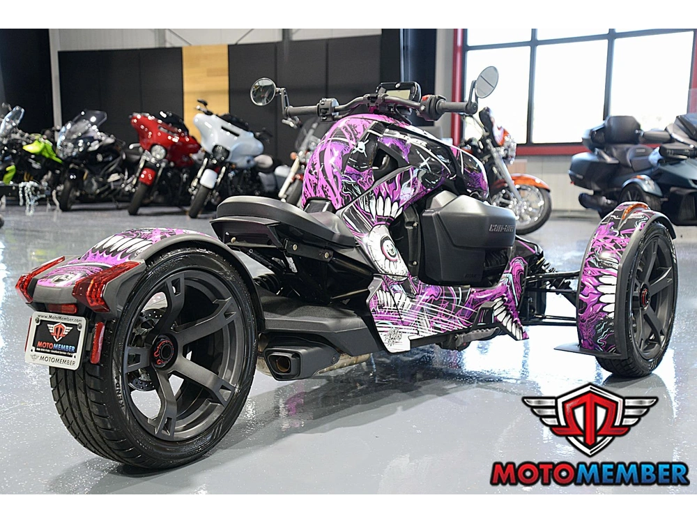 2022 Can-am Ryker 600