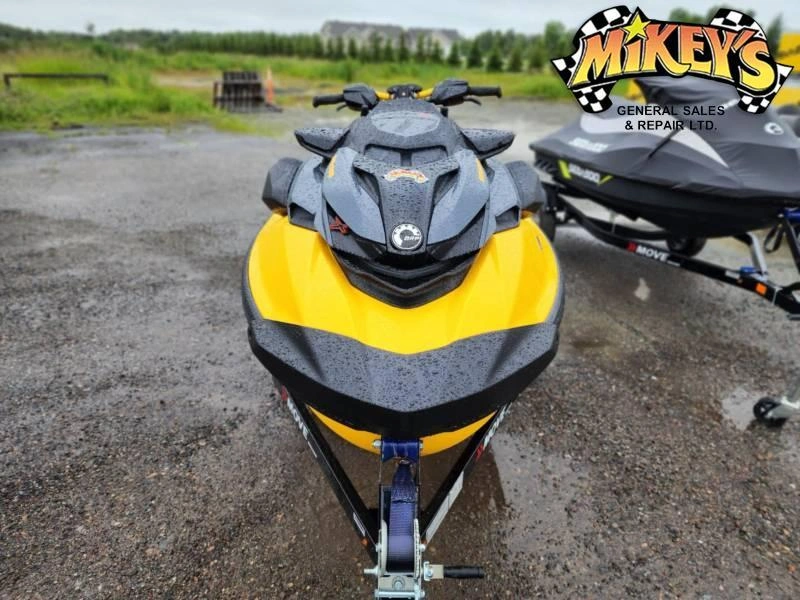 2023 Sea-doo Rxpâ®-xâ® 300 Tech Package Ibr Millenium Yellow