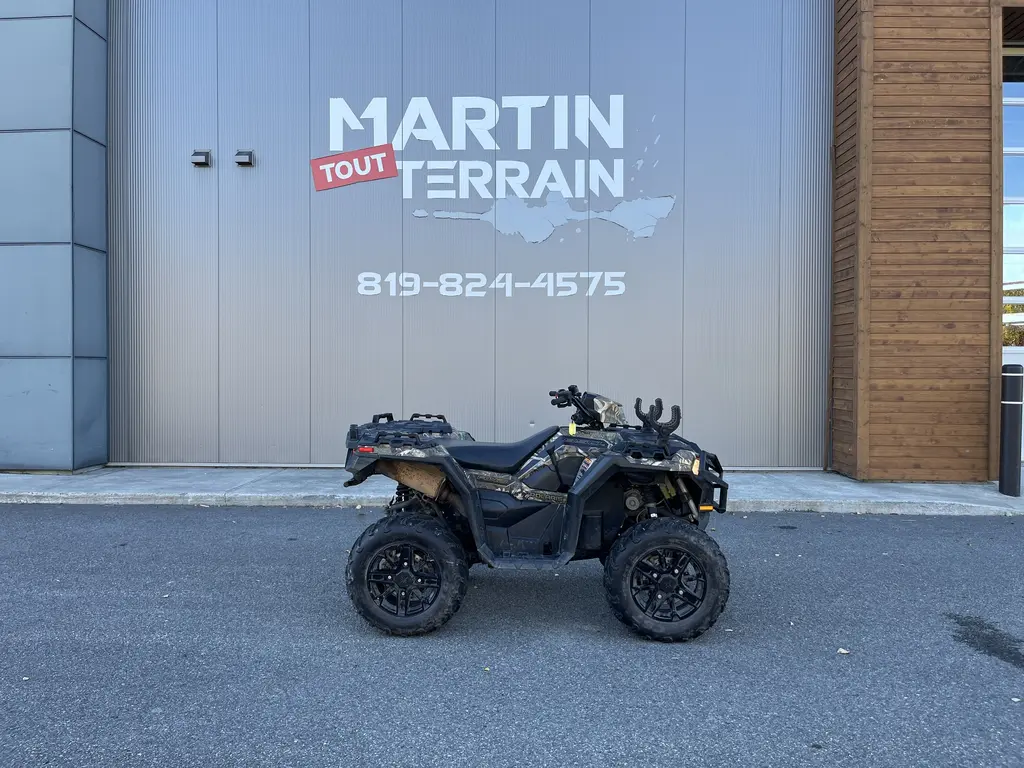 Polaris SPORTSMAN 850 EPS CAMO 2021