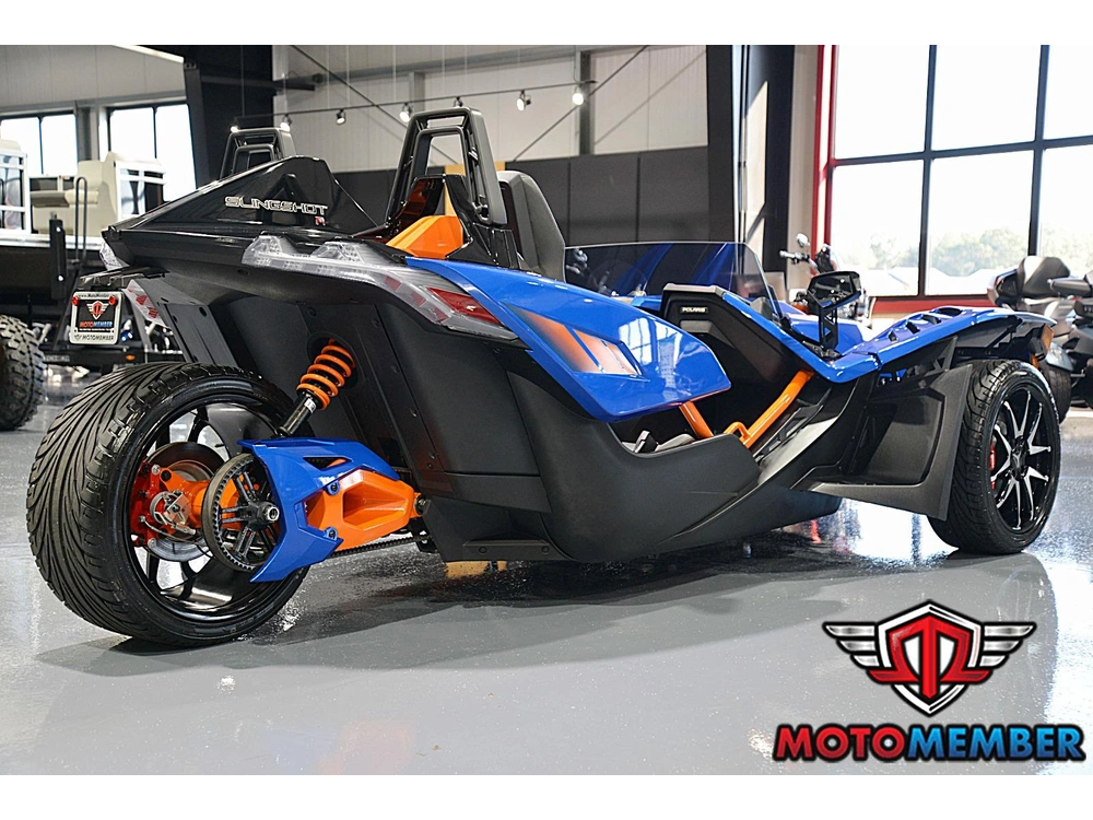 2024 Slingshot R Manual