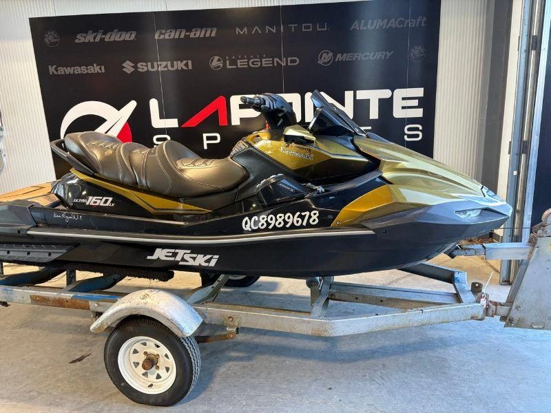 Kawasaki Kawasaki Ultra 160 Lx 2023