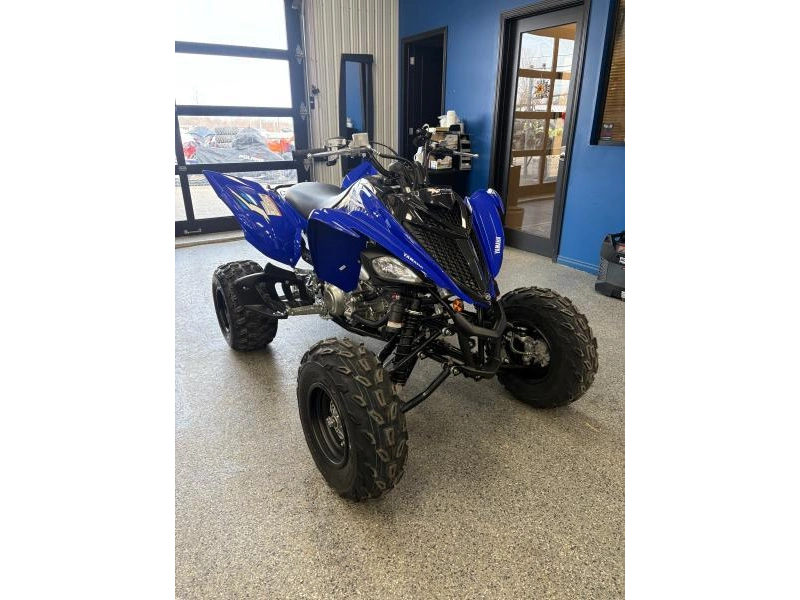 2026 Yamaha Raptor 700r