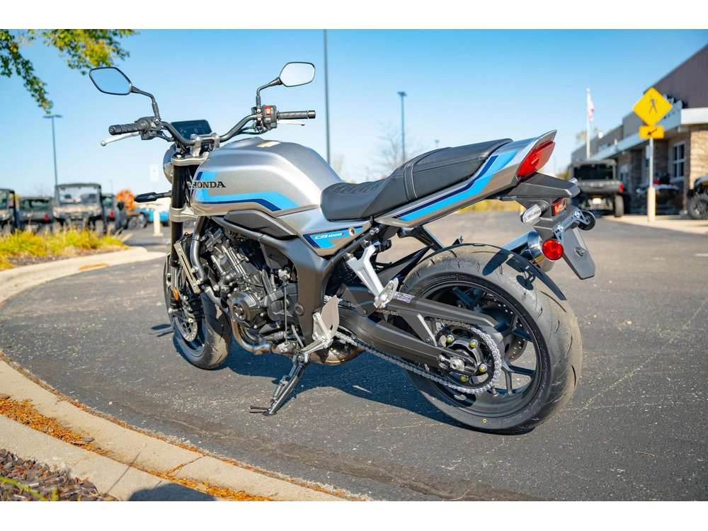 2026 Honda Cb1000f
