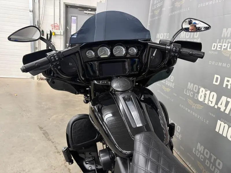 Harley-davidson Flhtk Electra Glide Ultra Limited 2022