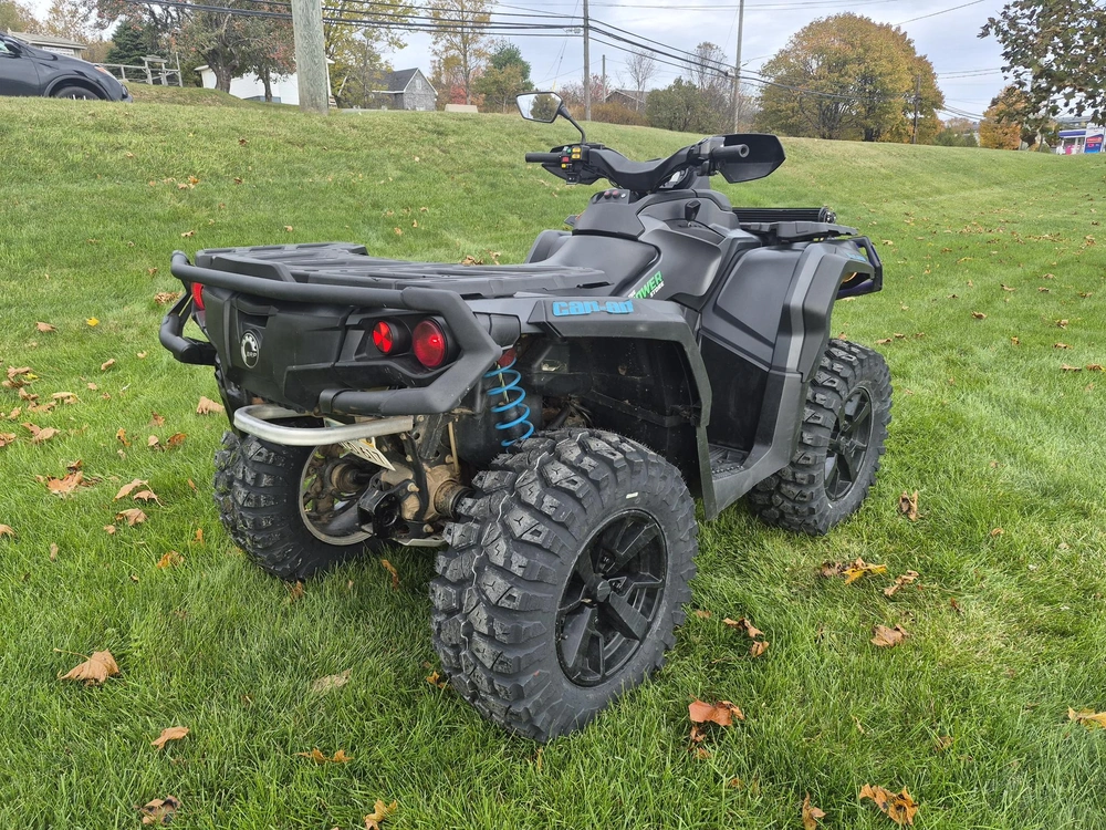 2020 Can-am Outlander 850 Xt