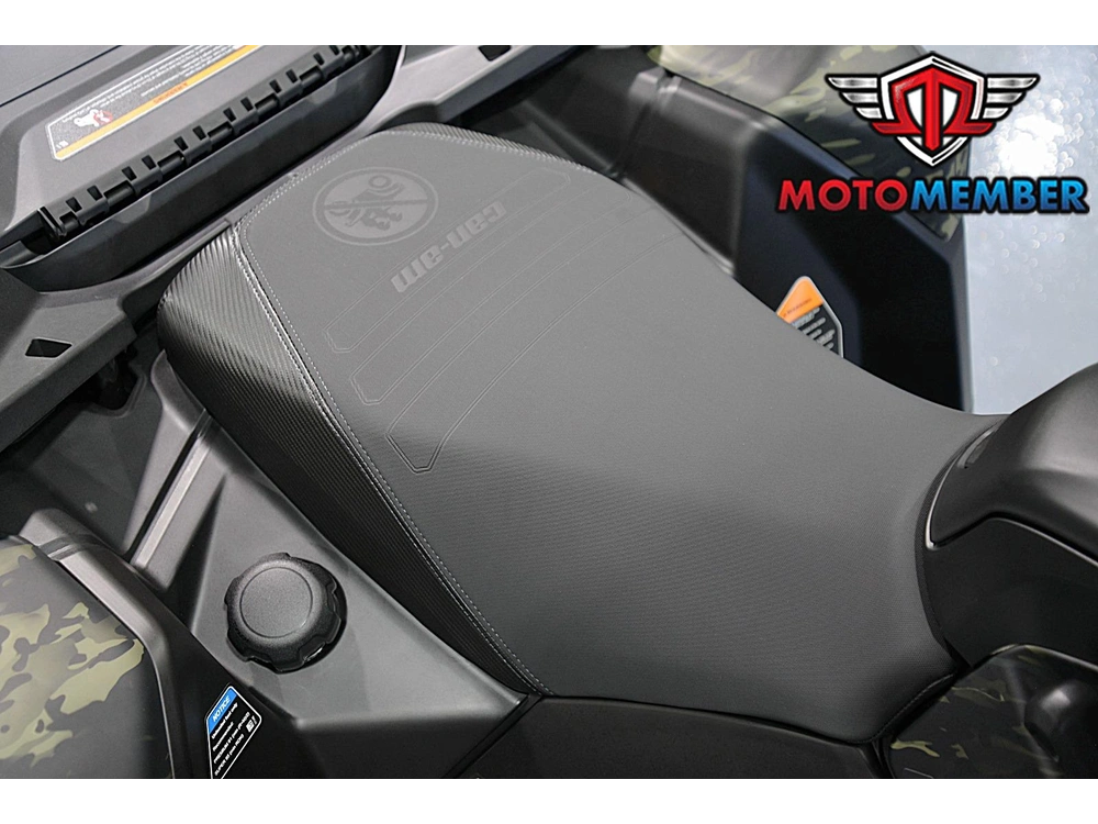 2027 Can-am Outlander Backcountry 1000r