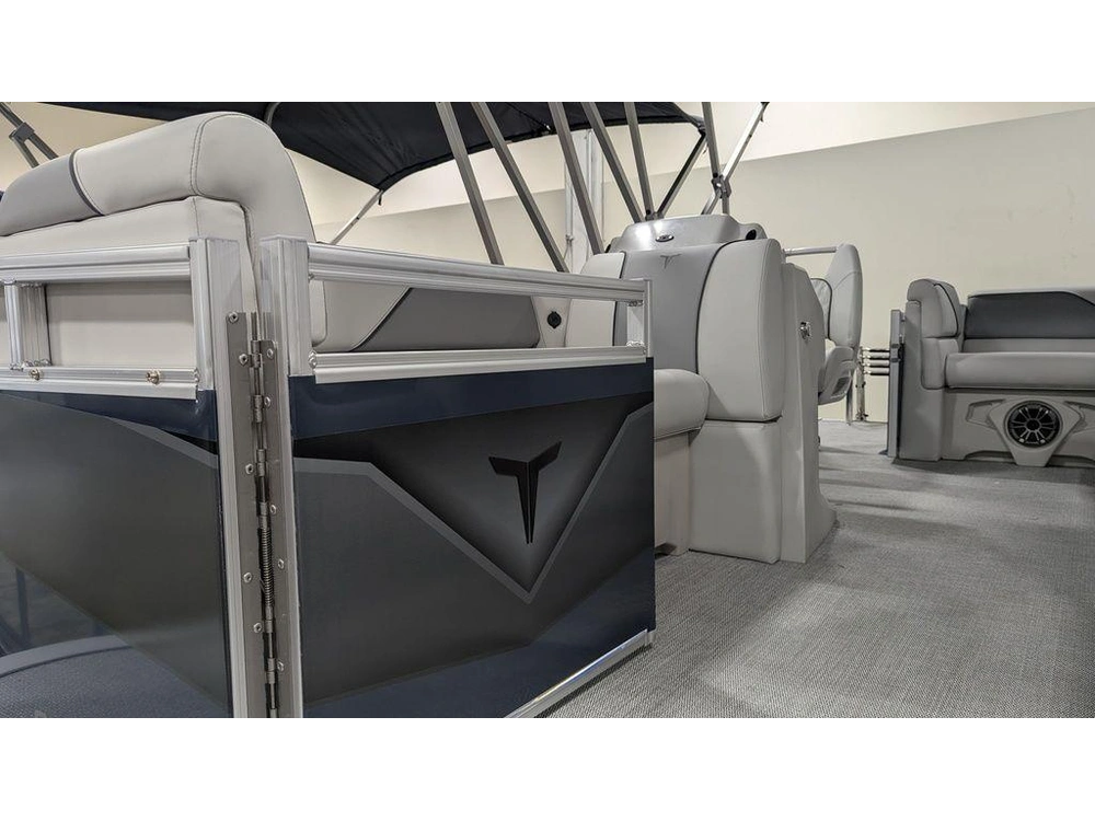 2026 Tahoe Pontoons Sport Cruise 17 Ft