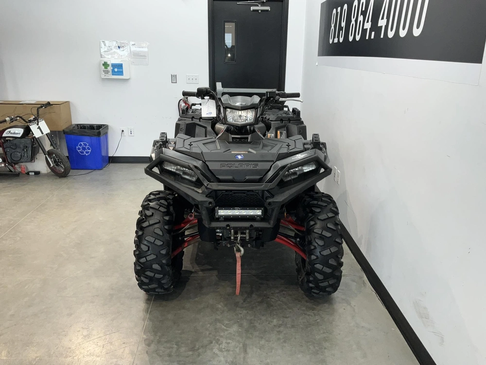 2017 Polaris Sportsman Xp 1000