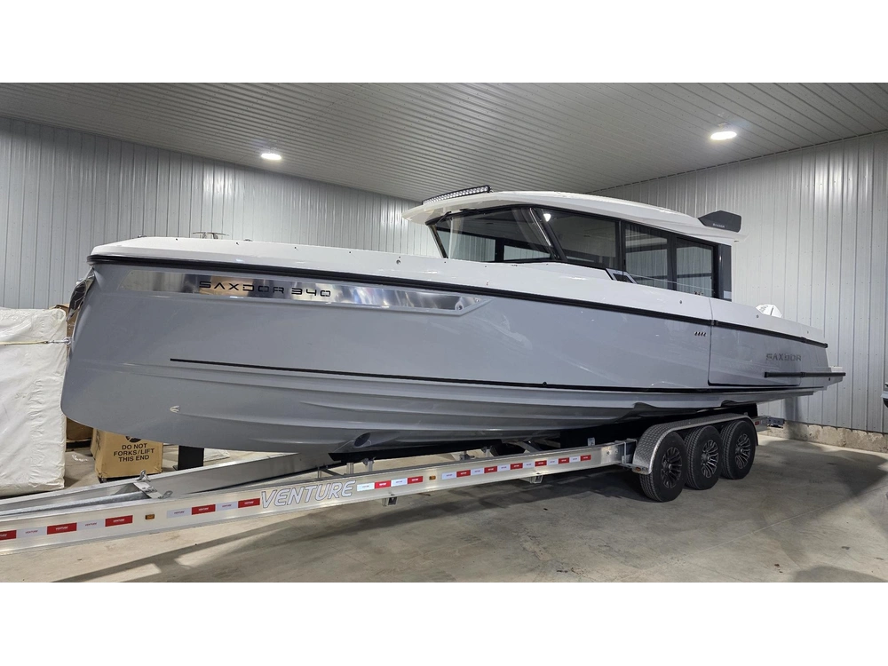 Saxdore 340 Gtwa 2027