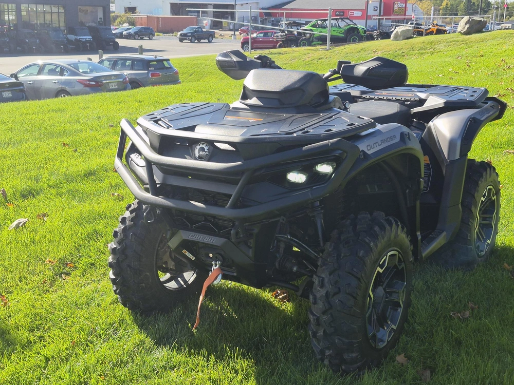 2026 Can-am Outlander Xt 850