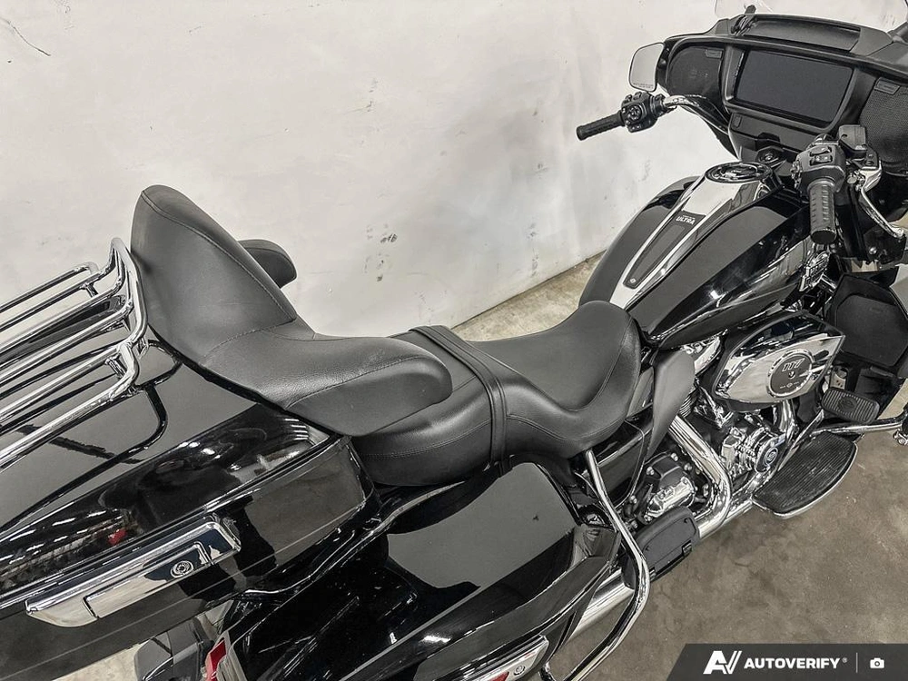 2025 Harley-davidson Street Glide Ultra