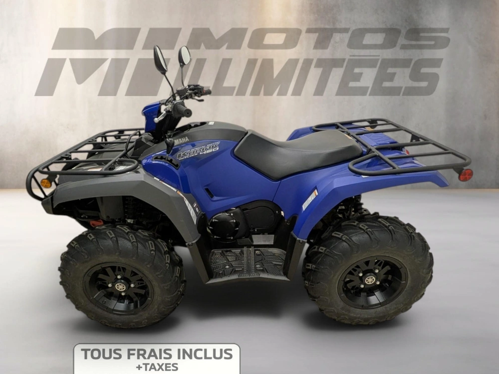 Yamaha Kodiak 450 Dae Se 2023