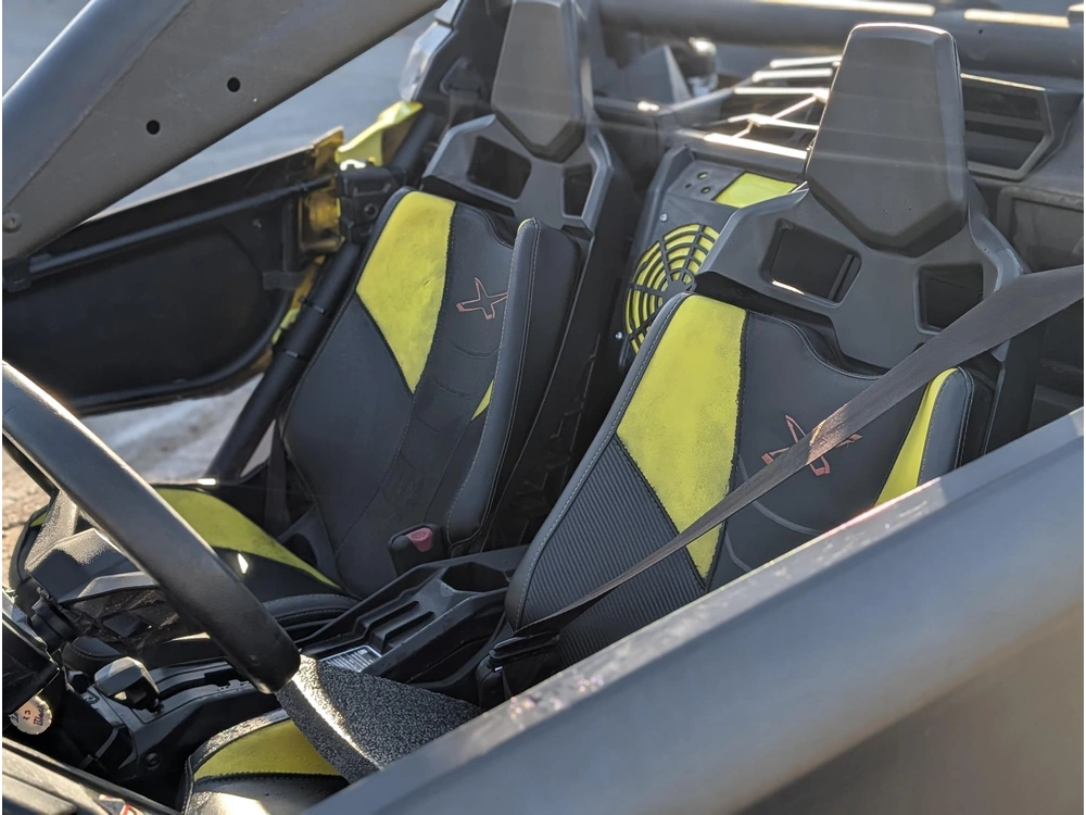 2017 Brp Maverick X3 X Ds Turbo R