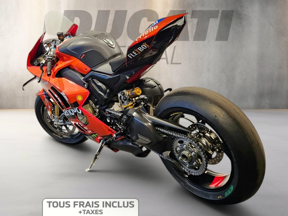 Ducati Panigale V4s 2023