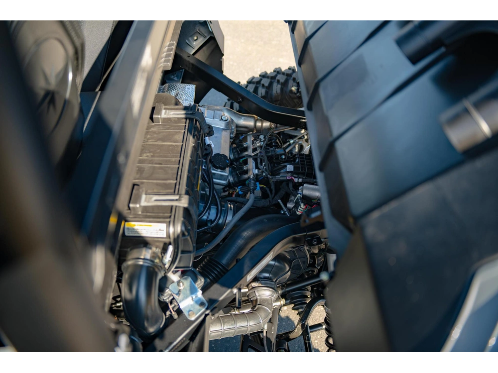 2027 Polaris General Xp 4 1000 Ultimate