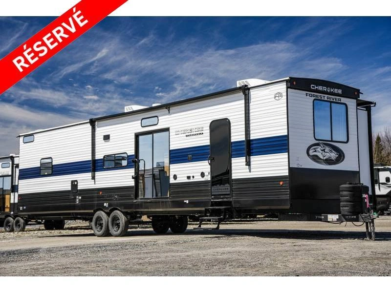Forest River Cherokee Timberwolf 39hba 2026