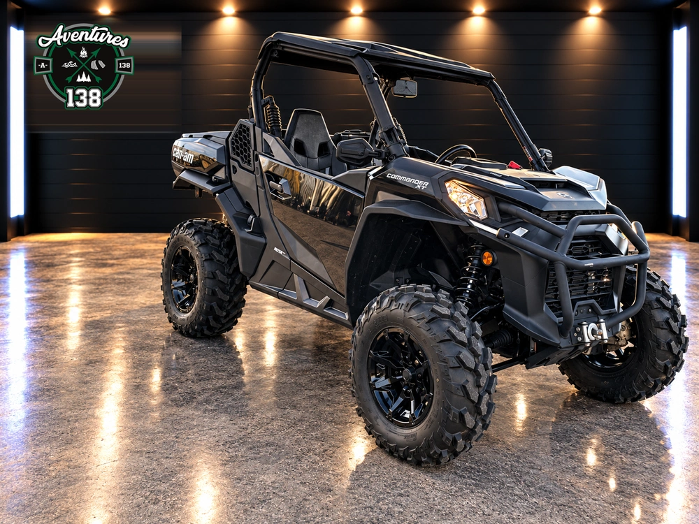 Can-am Commander Xt 700 2023