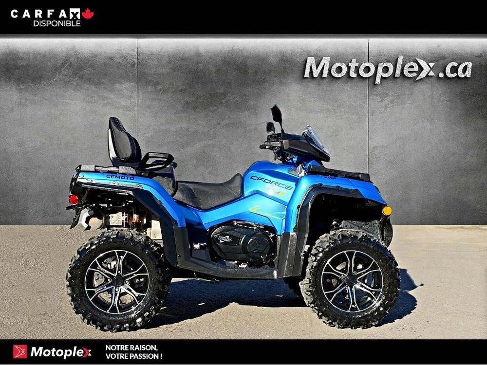 Cfmoto Cforce 800 Xc Touring 2023