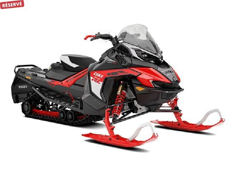 Lynx Rave Re 850 E-tec Turbo R Ice Ripper Xt 1.5'' Shot W/ 10.25'' Touchscreen 2027