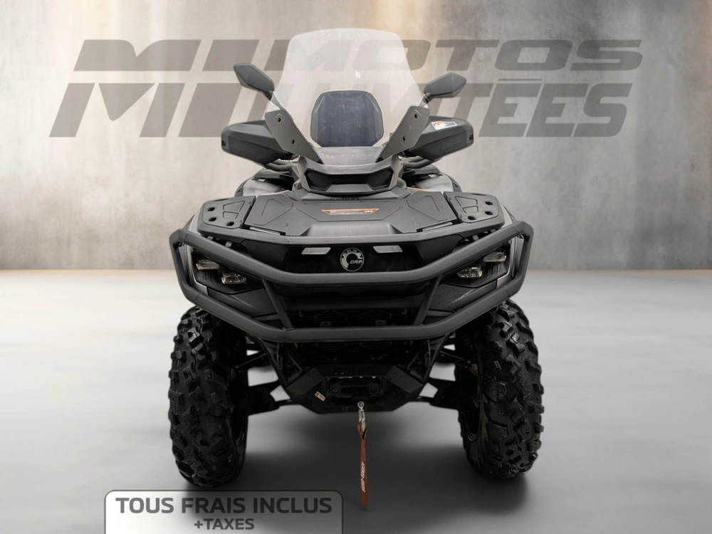 Can-am Outlander Max 850 Xt 2026