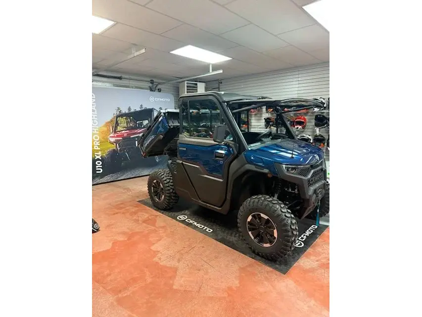 2027 CFMOTO UFORCEU10PROHIGHLAND