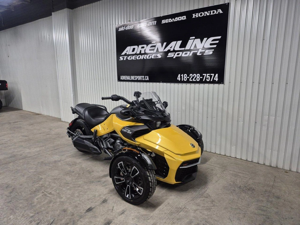 Can-am F3-s (se6) 2026