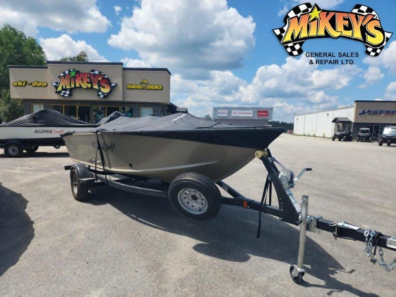 2024 Alumacraft Escape 165/tl/vte