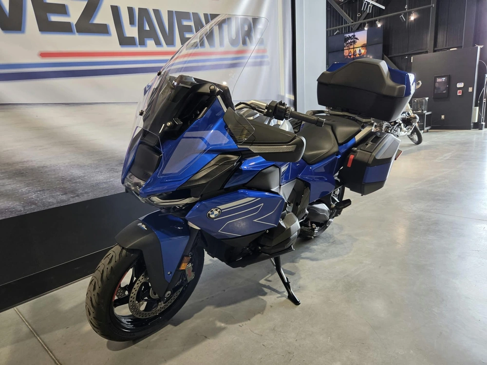 Bmw R1300rt 2026