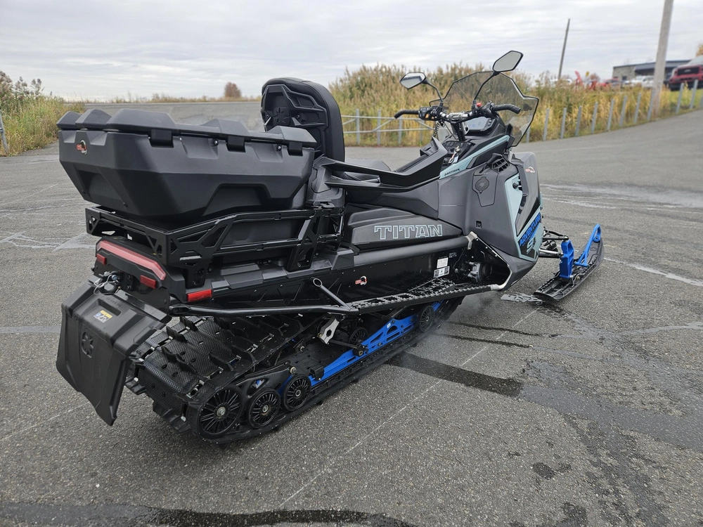 2026 Polaris Prostar S4 Titan Adventure 1.5