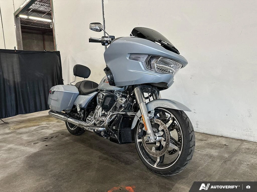 2025 Harley-davidson Road Glide