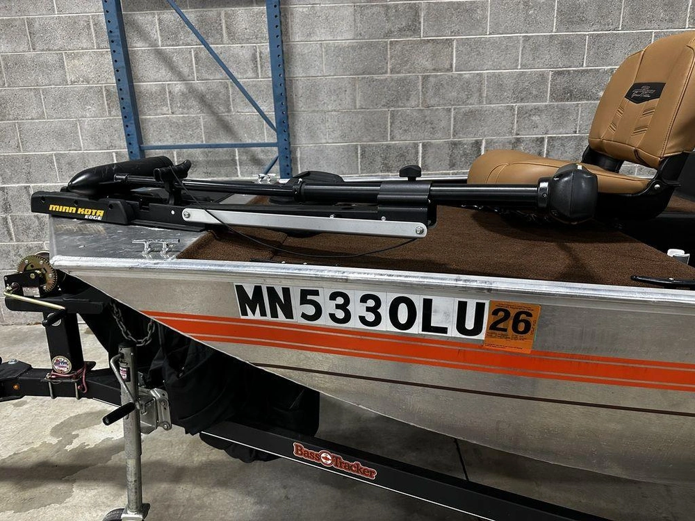 2018 Tracker Bass Tracker® Classic Xl