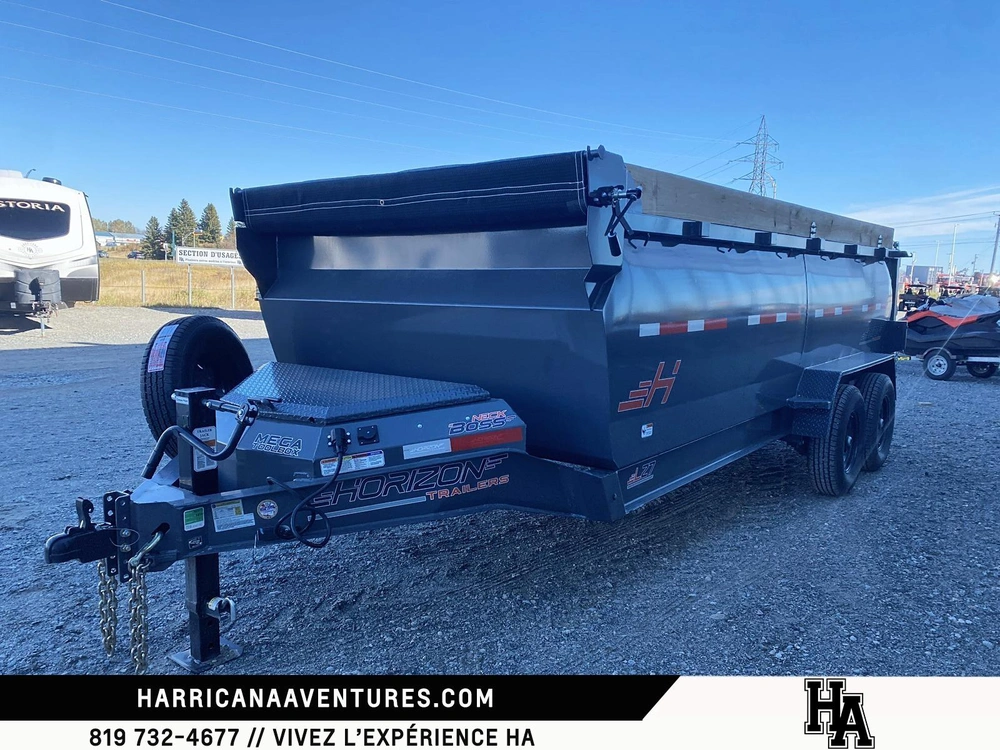 Horizon Remorque 16x83x42 2027