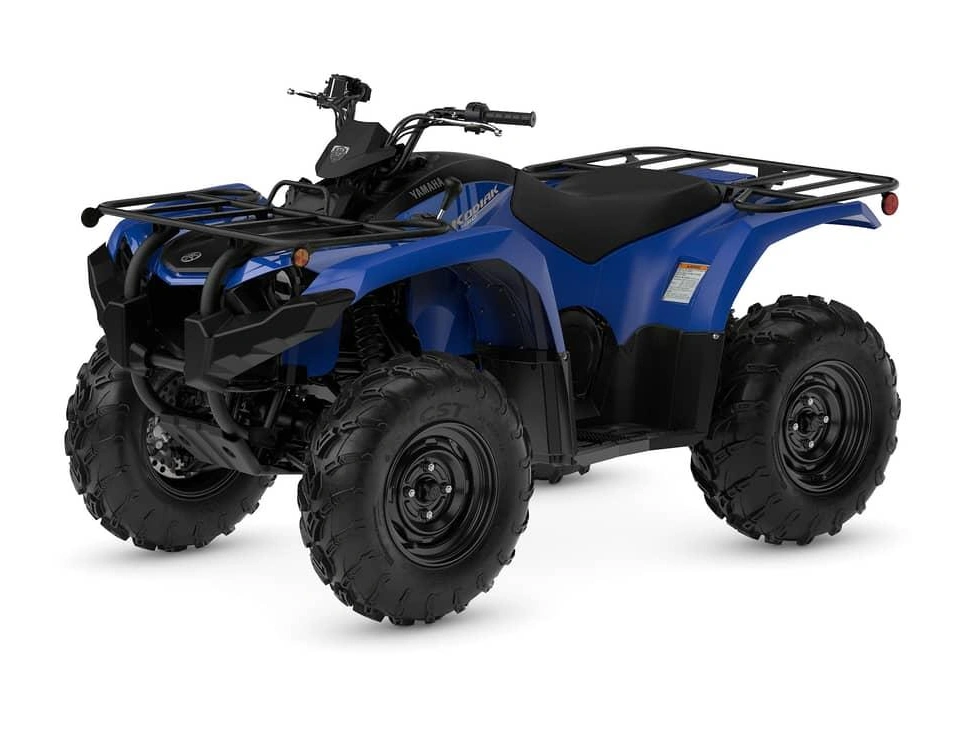 Yamaha Kodiak 450 2026