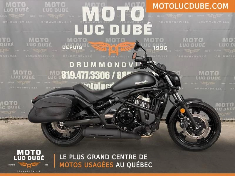 Kawasaki Vulcan S 650 Abs 2022