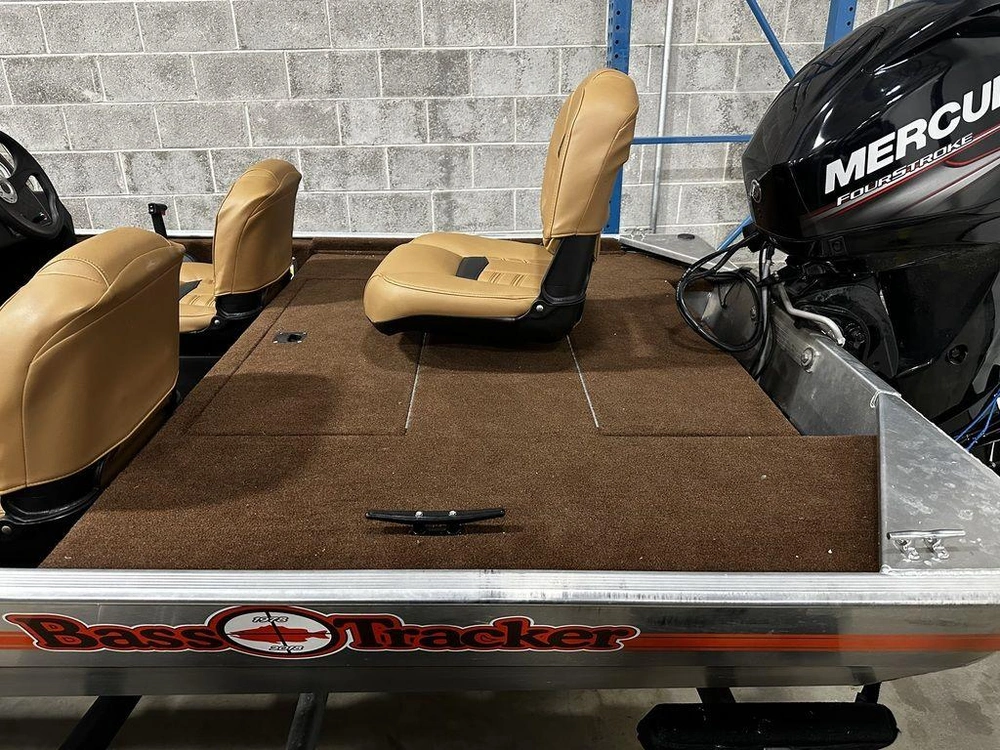 2018 Tracker Bass Tracker® Classic Xl