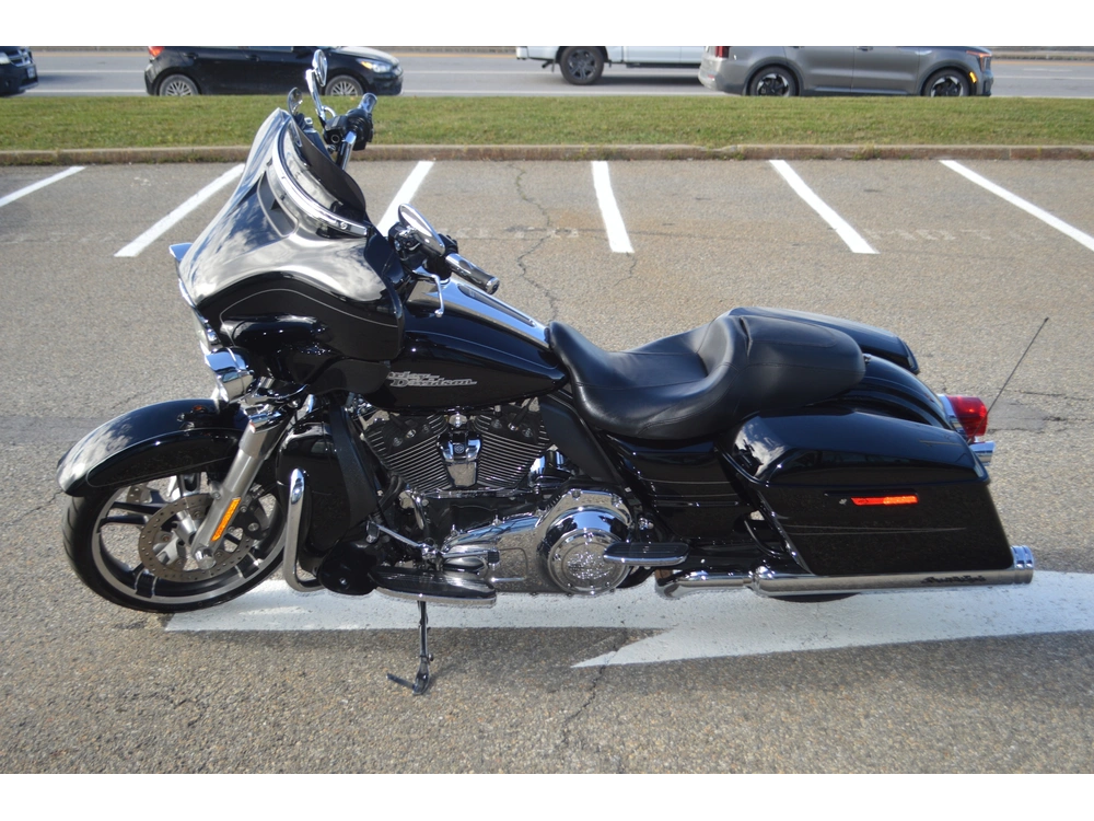 Harley-davidson Flhxs 2014