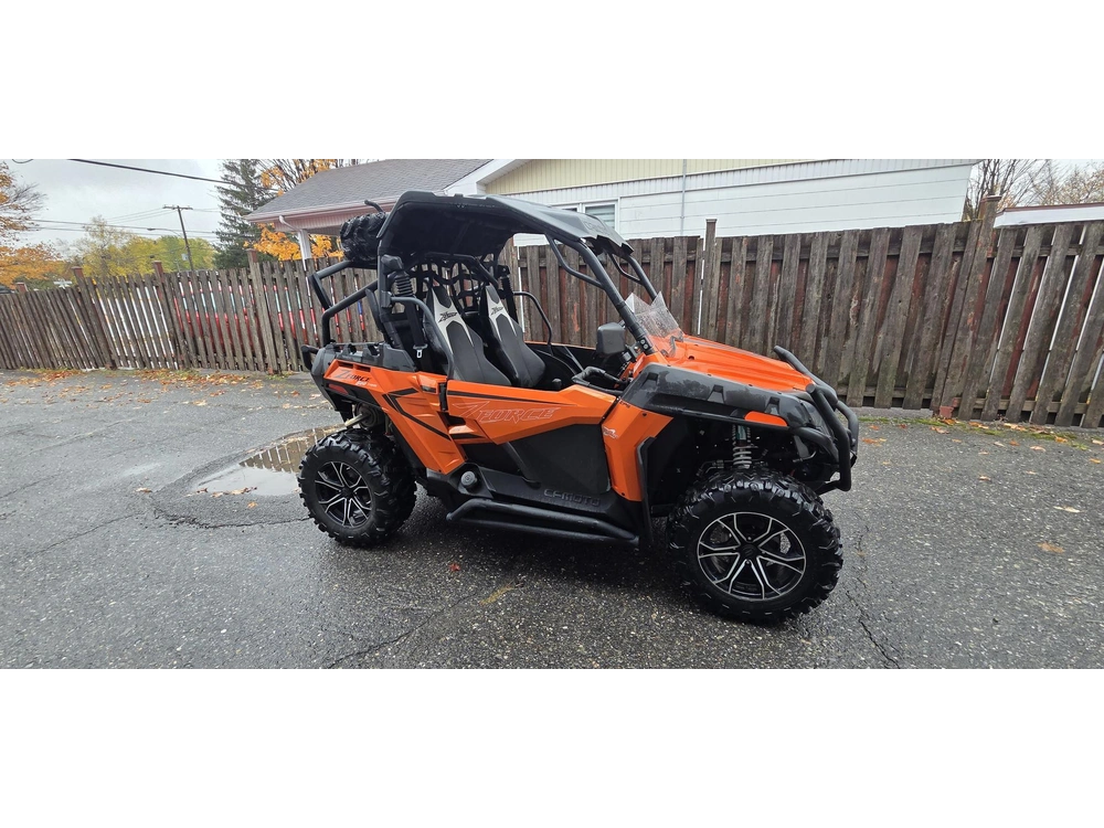 Cfmoto Zforce 800 Trail 2021