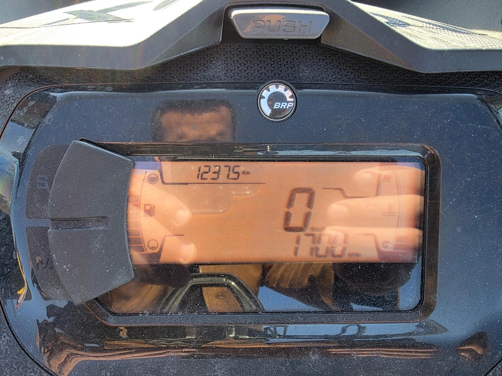 Ski-doo Skandic Le 600 Efi 20'' 2026